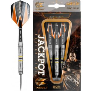 Adrian Lewis 80% dartpijlen van Target Darts