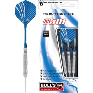 @501 AT3 dartpijlen van Bull's Germany Darts