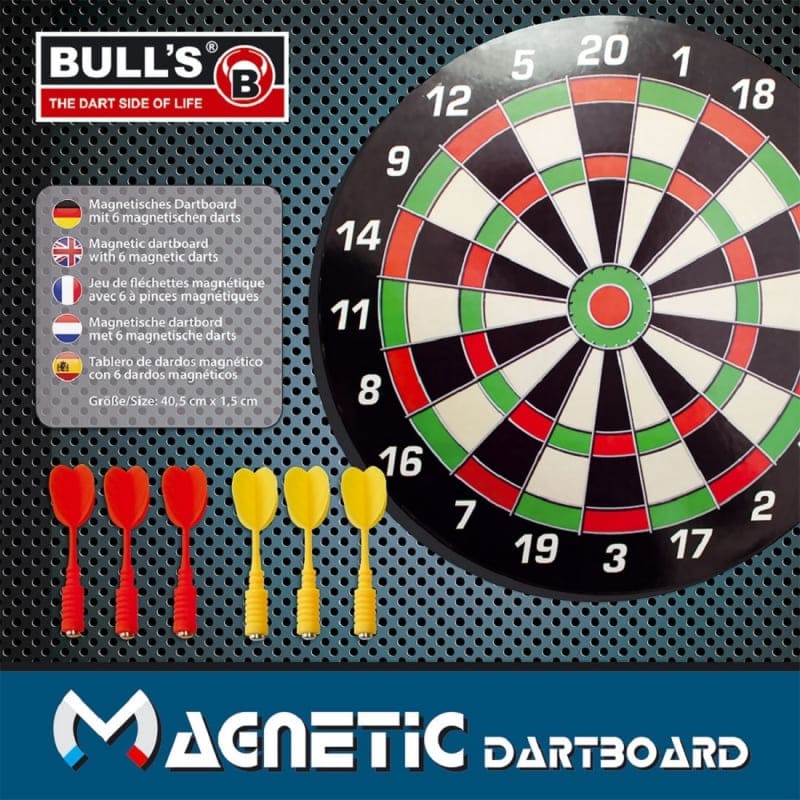 Bull's Germany Magnetic dartbord verpakking Magnetic dartboard verpakking BDG-68240
