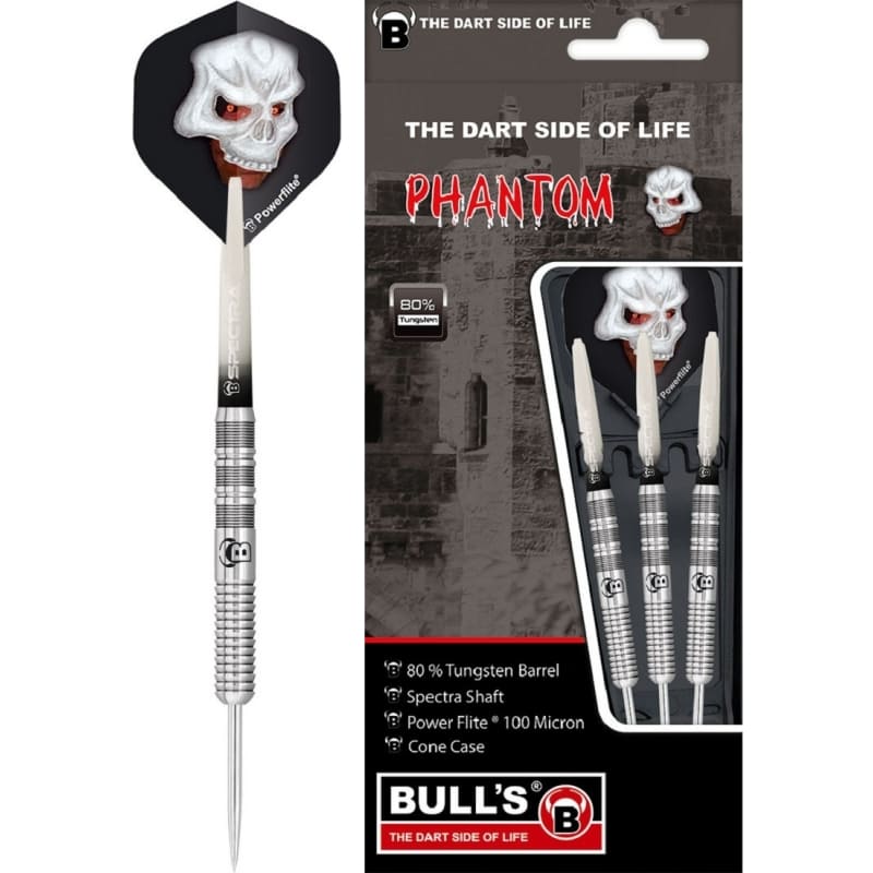 bull's Germany Phantom PT1 dartpijlen Phantom PT1 dartpijlen van Bull's Germany Darts