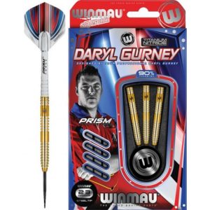 Daryl Gurney dartpijlen van WInmau Darts