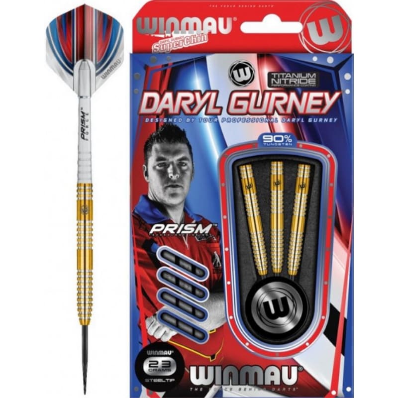 Daryl Gurney dartpijlen Daryl Gurney dartpijlen van WInmau Darts