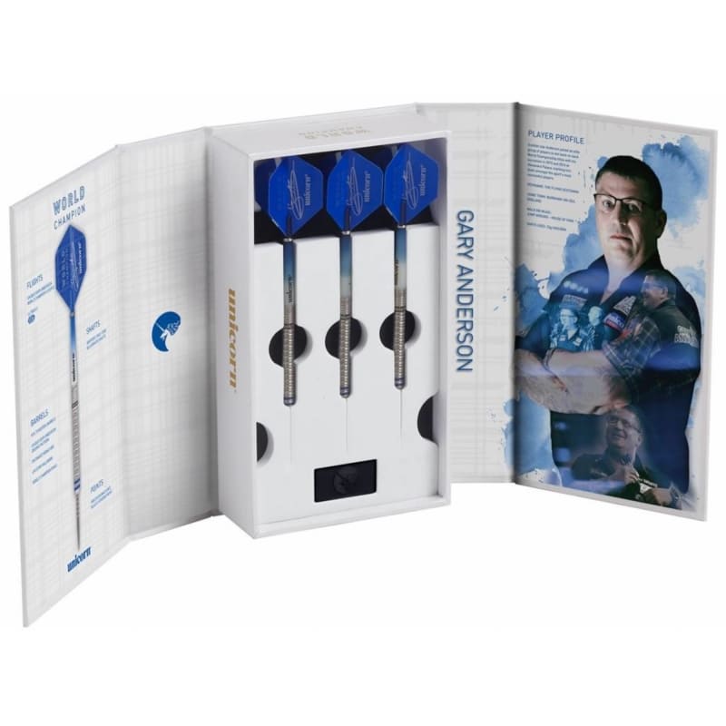 Gary Anderson Phase 3 dartpijlen