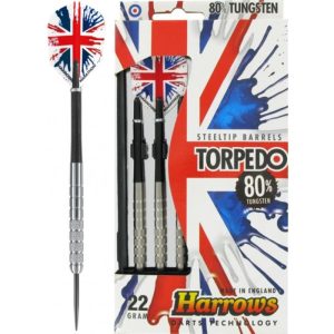 Harrows Torpedo dartpijlen