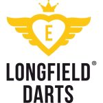 Longfiled Darts logo Longfield Darts logo