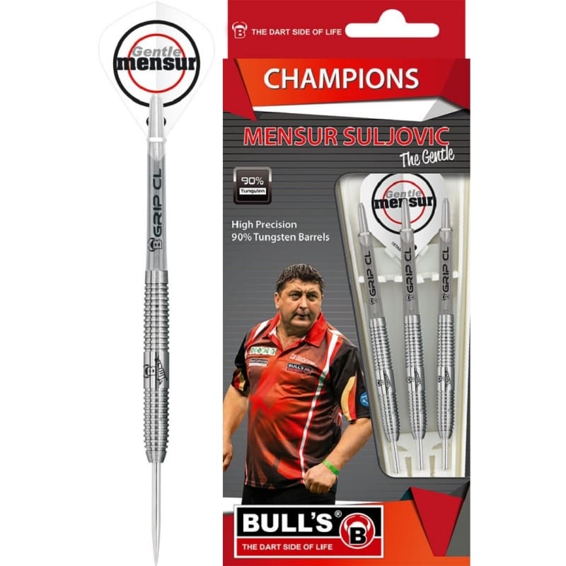 mensur Suljovic dartpijlen Mensur Suljovic dartpijlen van Bull's Germany darts