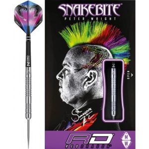 Peter Wright Euro 11 dartpijlen