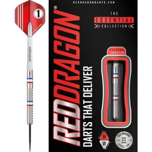 Red Dragon Patriot dartpijlen