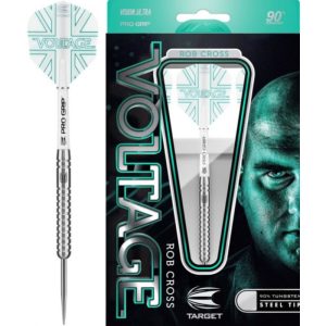 Rob Cross dartpijlen van Target Darts