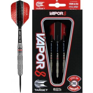 Vapor8 07 dartpijlen van Target Darts