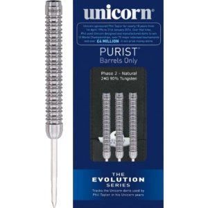 Phase 2 dartpijlen van Unicorn Darts