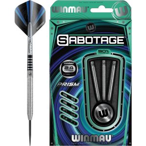 Sabotage dartpijlen van Winmau Darts