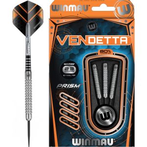 Vendetta 23gk Dartpijlen van Winmau Darts