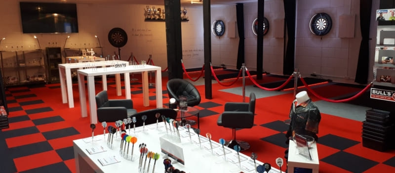 Dartshop Shopdarts in Barendrecht