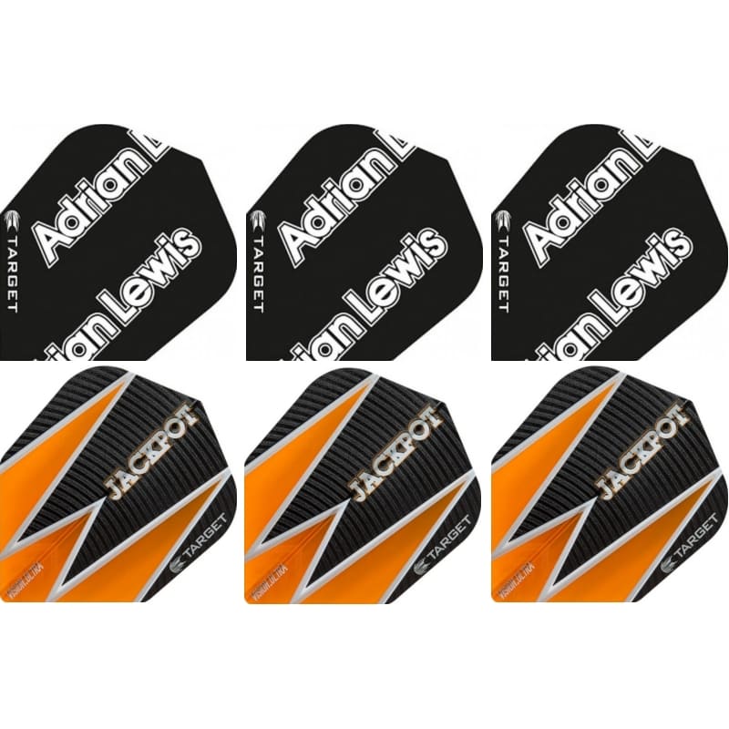 Adrian Lewis dart flights Adrian Lewis dart flights