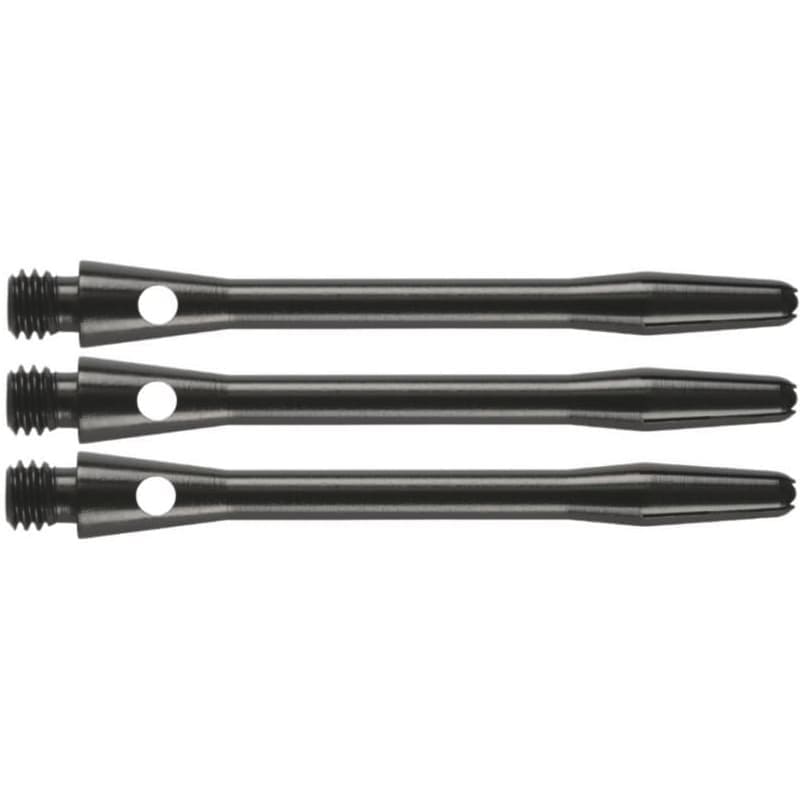 Bull's Simplex shafts black medium Bull's Simplex shafts black medium