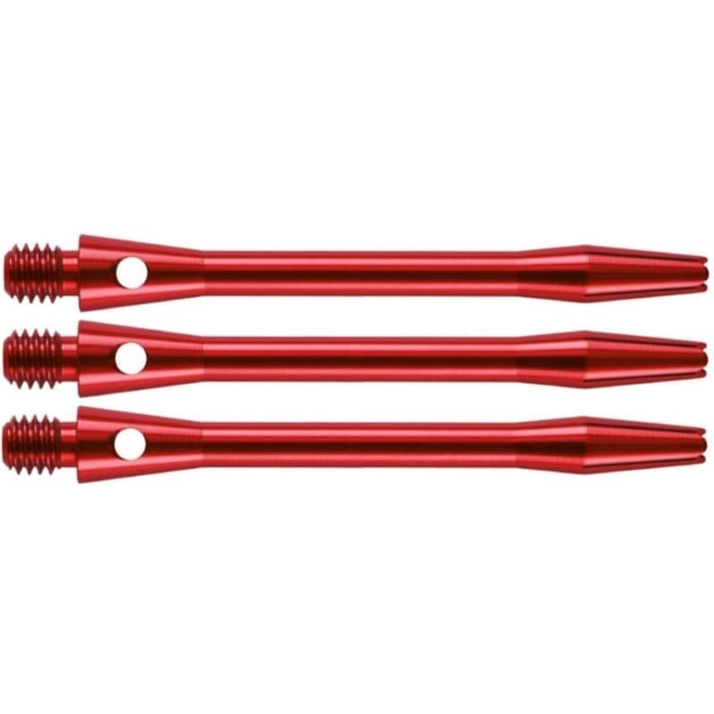 Bull's Simplex shafts red medium Bull's Simplex shafts red medium
