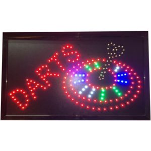 Bulls Darts ledboard