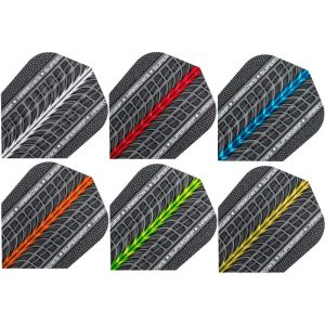 Harrows Darts Supergrip flights