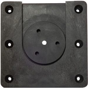 Dartbord Rotating bracket