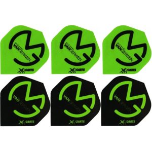 Michael van Gerwen Flights