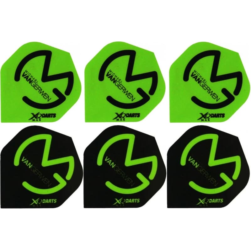 Michael van Gerwen Flights