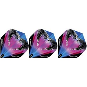 Peter Wright dart flights