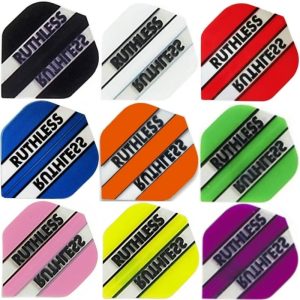 Ruthless Darts flights
