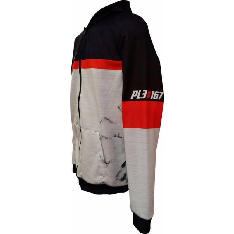 Shopdarts Hoodie linkerkant