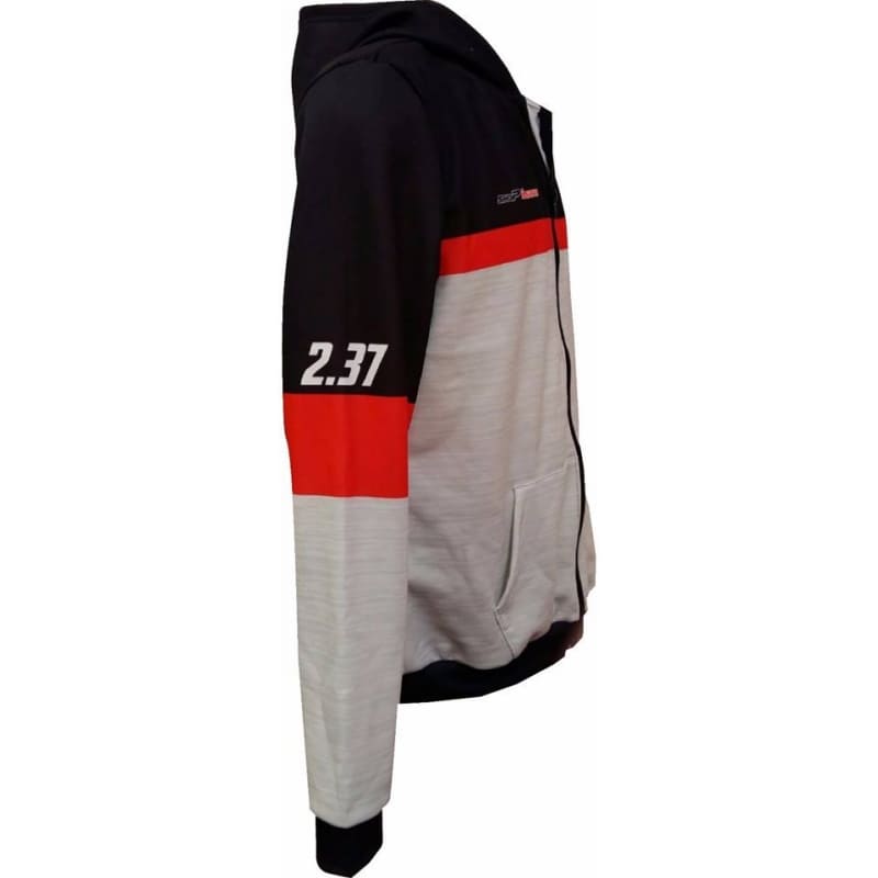 Shopdarts Hoodie rechterkant