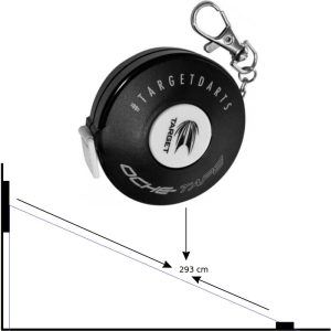 Target Oche tape