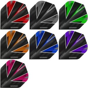 Winmau Prism alpha flights