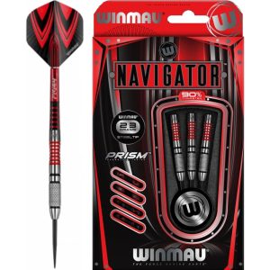 Winmau Navigator dartpijlen