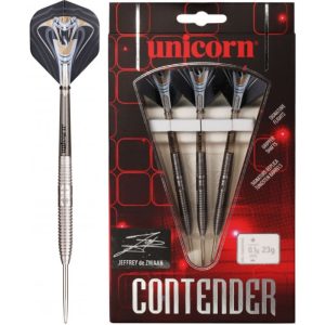 Jeffrey de Zwaan Contender dartpijlen