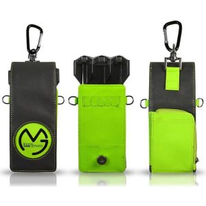 MVG Dart hoesje groen