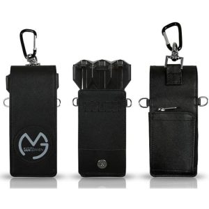 MVG Dart hoesje zwart