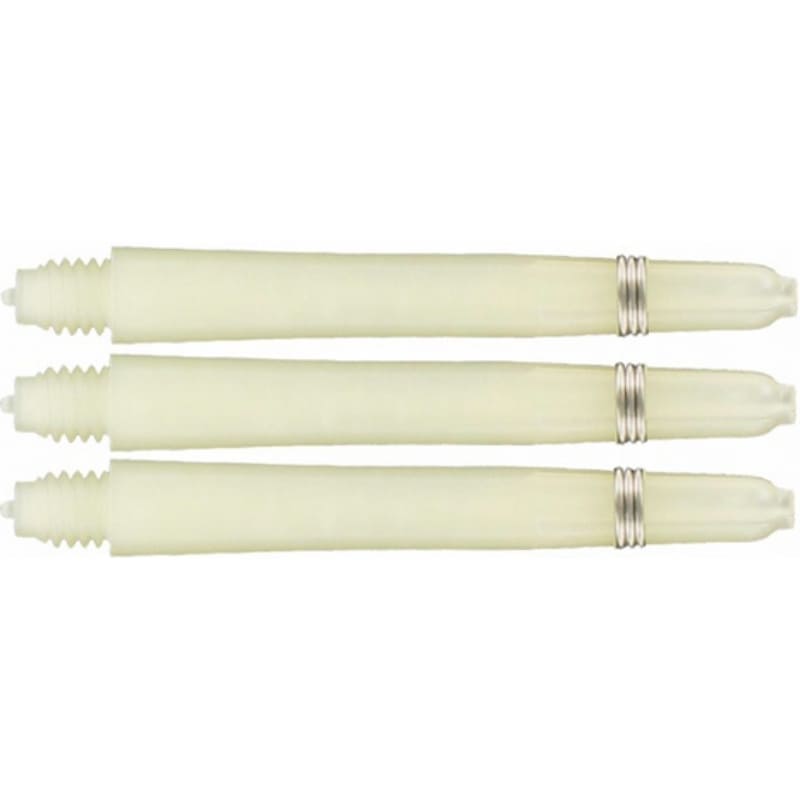 Nylon shafts in between naturel Nylon shafts in between naturel