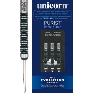 Unicorn Phase 1 darts