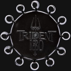Winmau Trident 180 zwart