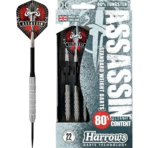 Harrows Assassin dartpijlen 22gK