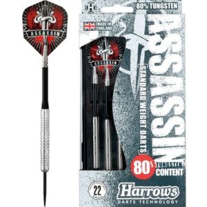 Harrows Assassin dartpijlen 22 gR