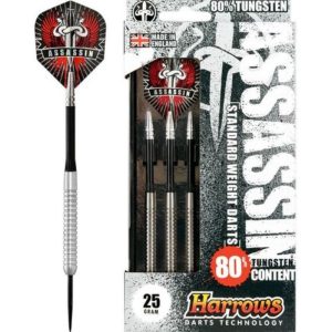 Harrows Assassin dartpijlen 25gR