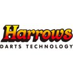 Harrows Darts dartmerk logo Harrows Darts dartmerk logo