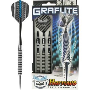 Harrows Graflite dartpijlen