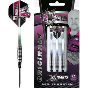 Andy Hamilton Dartpijlen