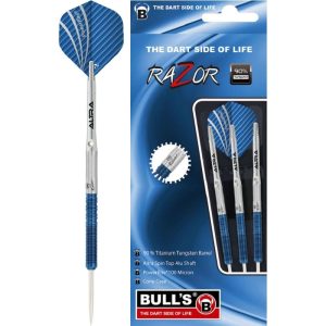 Bull's Germany Razor R3 dartpijlen