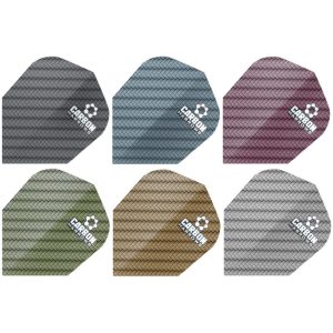 Harrows Carbon flights
