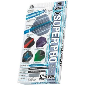 Harrows Super pro kit