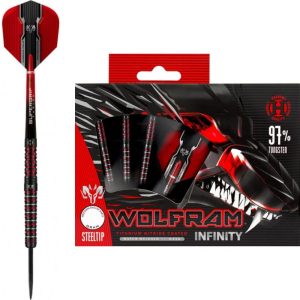 Harrows Wolfram Infinity dartpijlen