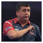 Mensur Suljovic Mensur Suljovic